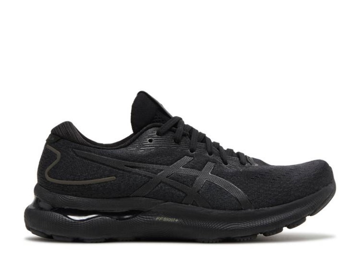 Asics Gel Nimbus 24 - Negro