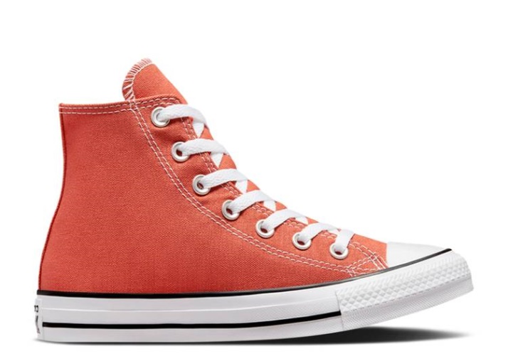 Converse Chuck Taylor All Star Alto - ópalo De Fuego