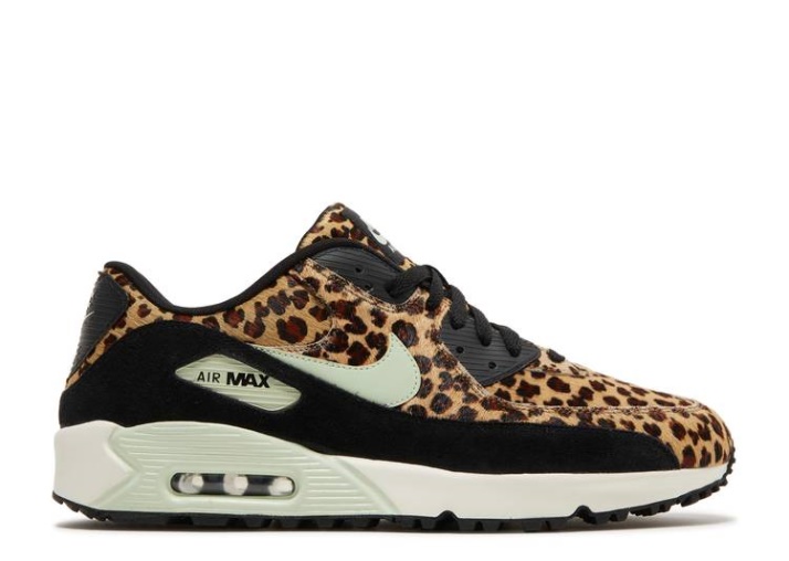 Nike Air Max 90 Golf Nrg - Leopardo