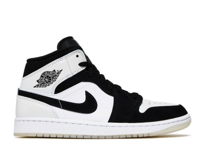 Air Jordan 1 Mid Se - Diamante