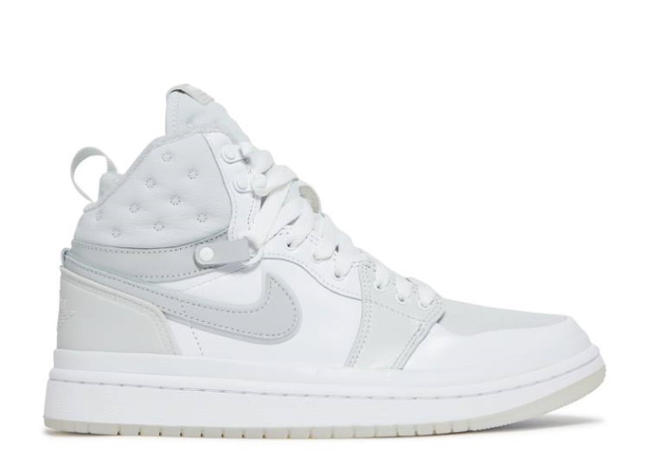 Air Jordan 1 Acclimate - Blanco Gris Niebla