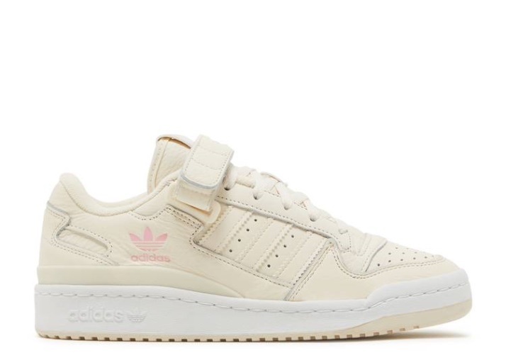 Wmns Foro Bajo - Blanco Maravilla