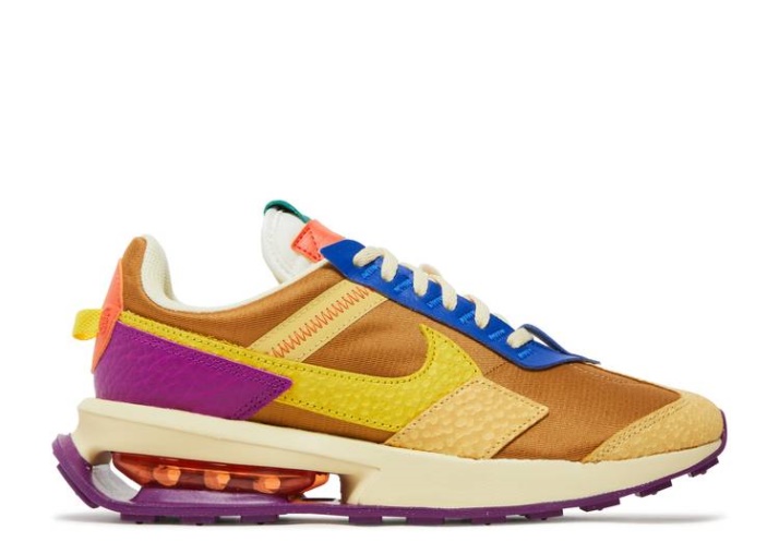 Nike Wmns Air Max Pre-day - Amarillo Trigo Strike