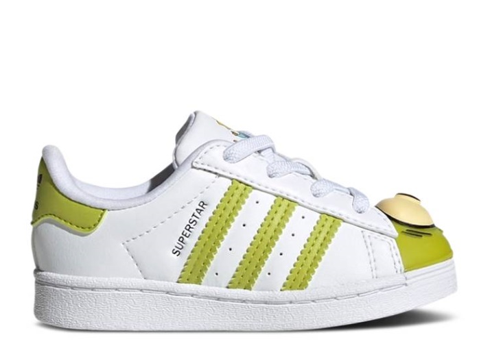 Adidas The Simpsons X Superstar I - Kang Y Kodos