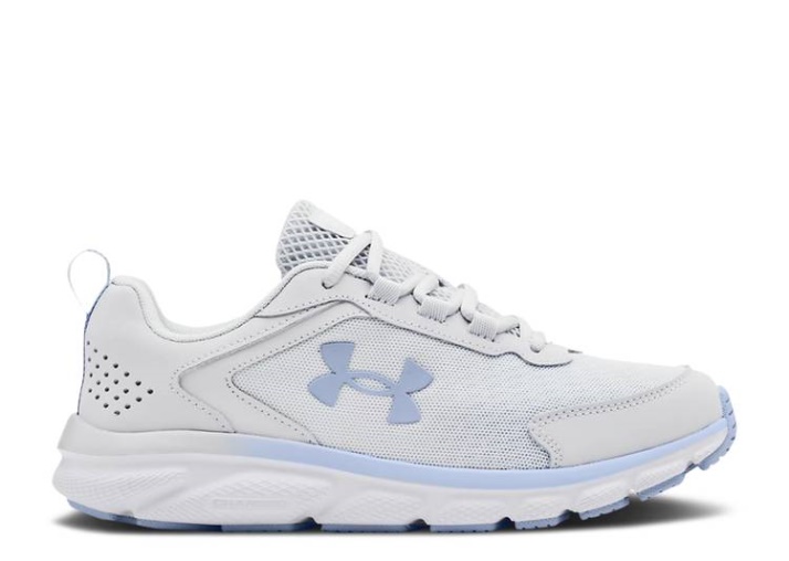 Wmns Charge 9 - Halo Gris Blanco