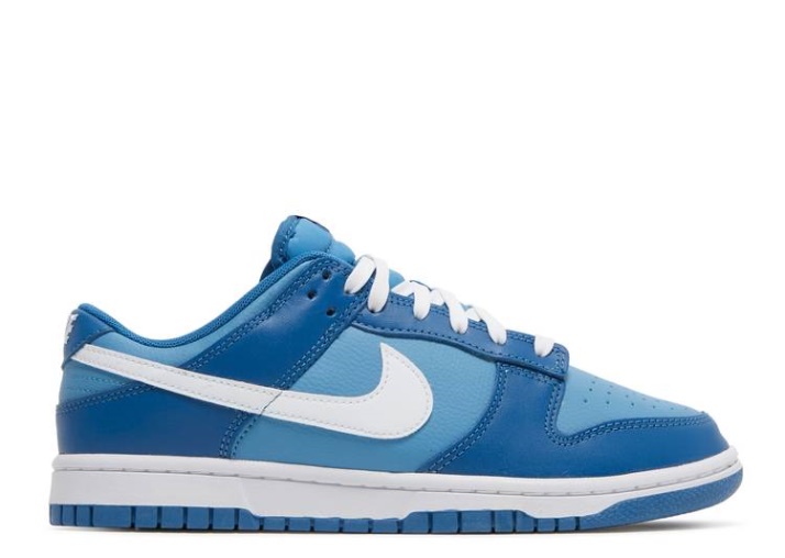 Nike Dunk Low - Azul Marino Oscuro
