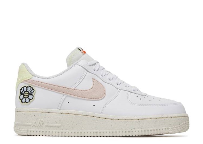 Nike Air Force 1 '07 Mujer - Flower Power