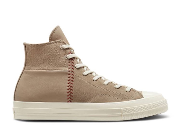 Converse Chuck 70 Crafted Material Mixto Alto - Nomad Khaki