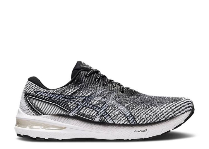 Gt 2000 10 - Blanco Negro