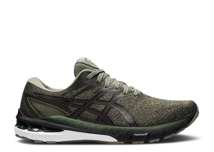 Gt 2000 10 - Verde Liquen Negro