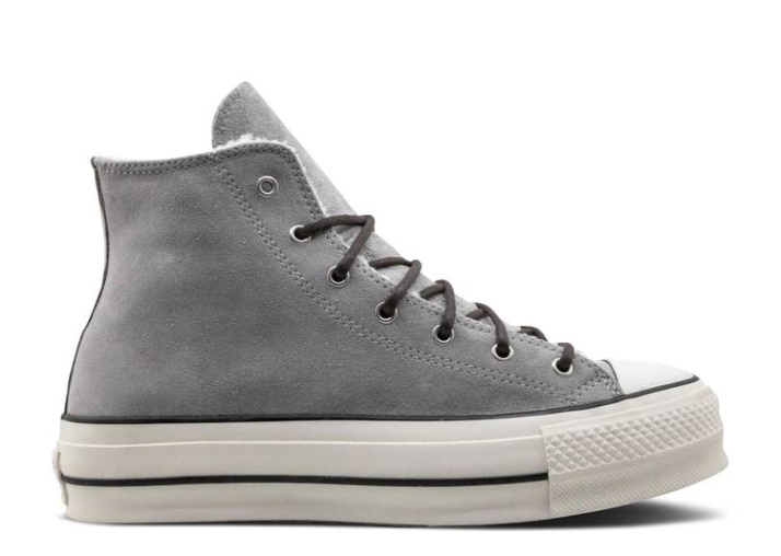 Converse Wmns Chuck Taylor All Star Lift Alto - Sherpa