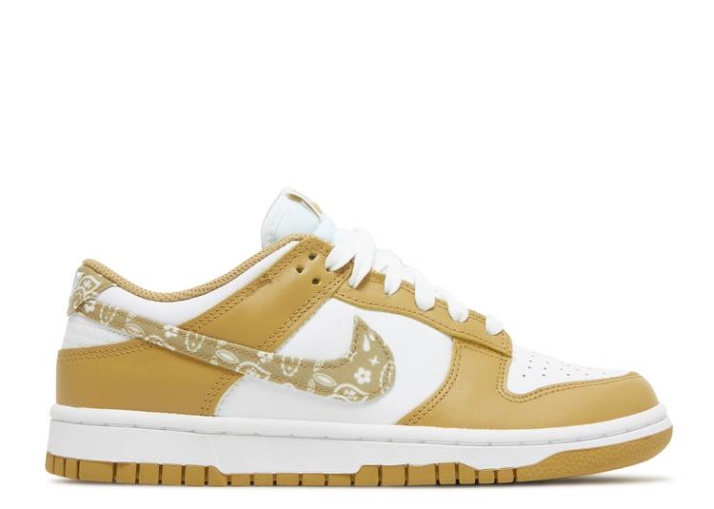 Nike Wmns Dunk Low - Cebada Paisley