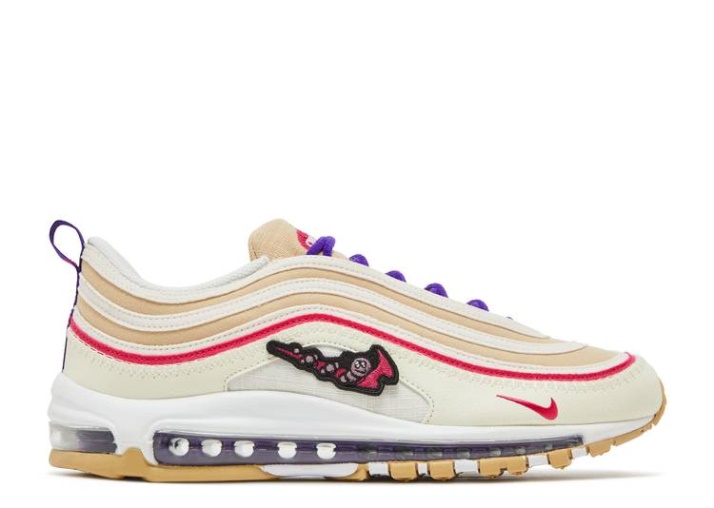 Nike Air Max 97 - Suspensión Neumática