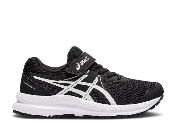 Contend 7 Ps - Negro Blanco