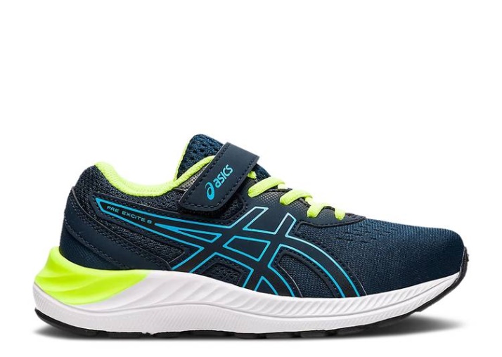 Preexcite 8 Ps - French Blue Digital Aqua