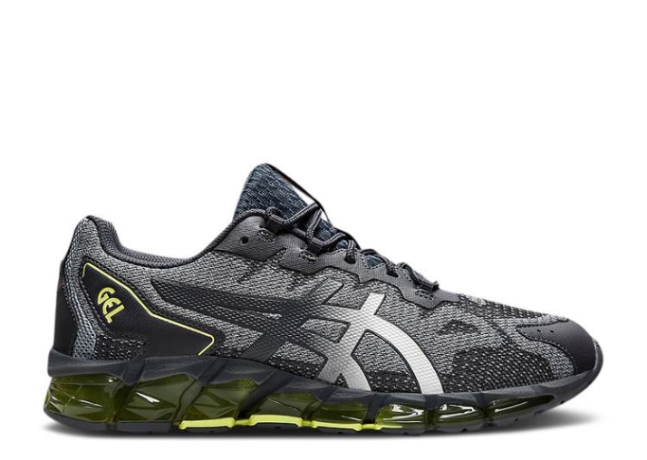 Asics Gel Quantum 360 6 - Hoja De Roca