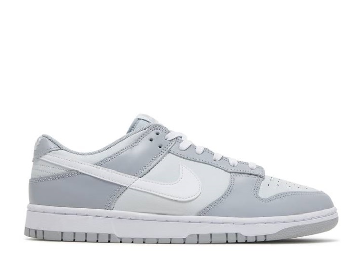 Nike Dunk Low - Platino Puro