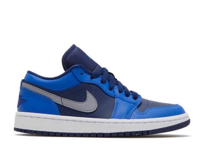 Nike Air Jordan 1 Low - Game Royal