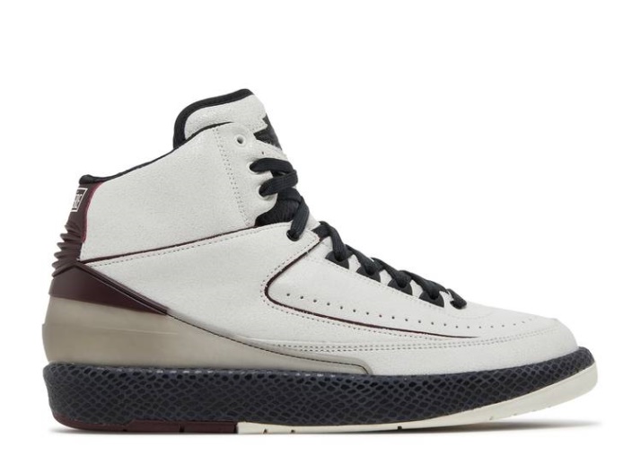 Mi Manera X Air Jordan 2 Retro 'airness'