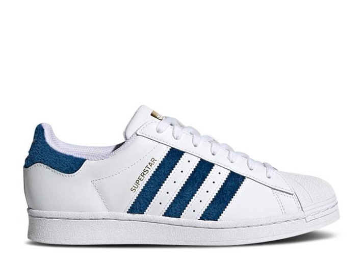Adidas Superstar Dorado Metalizado/blanco Nube
