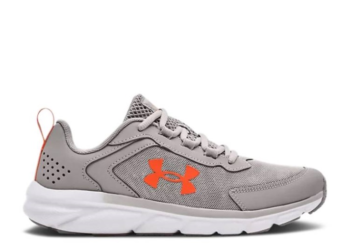 Afirmar 9 Gs Lobo Blanco/gris