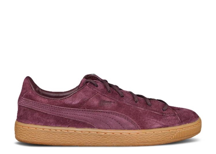 Puma Basket Winterized Taffy Jr - Cata De Vinos