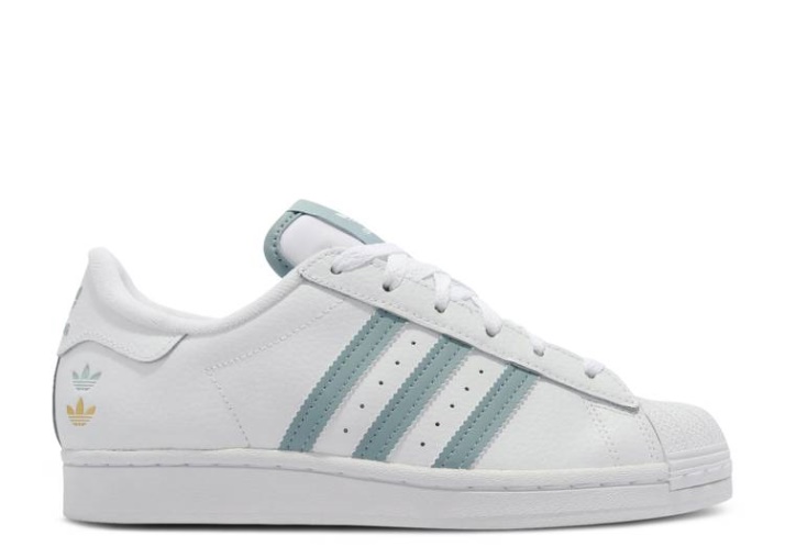 Adidas Superstar - Blanco Magia Gris