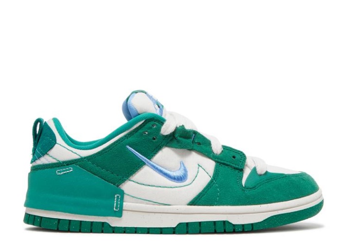 Nike Wmns Dunk Low Disrupt 2 - Malaquita