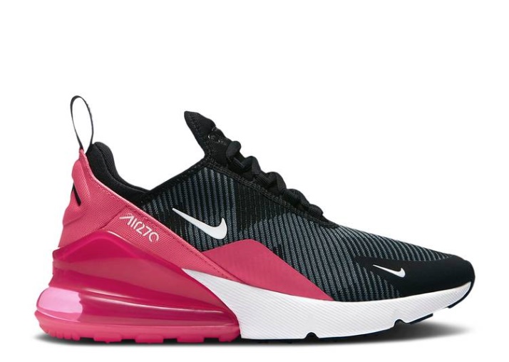 Nike Air Max 270 Knit Jacquard Gs - No Coincidentes