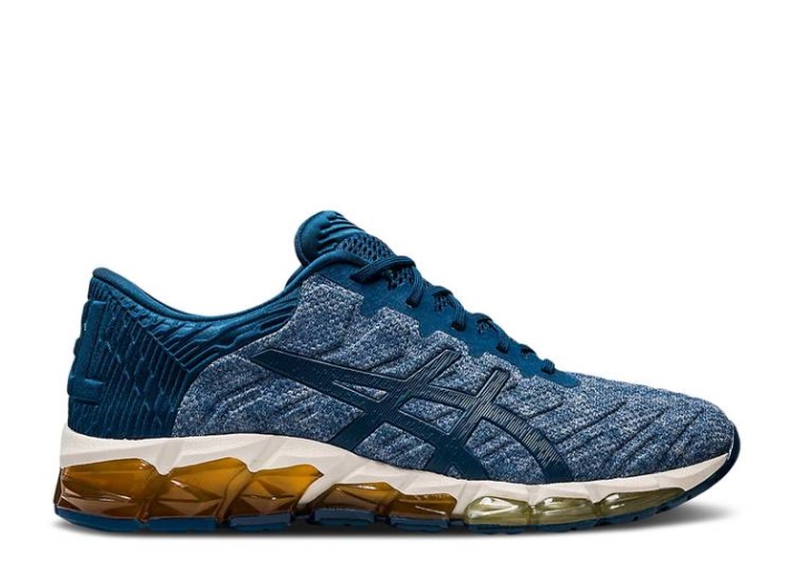 Asics Gel Quantum 360 5 - Azul Mako