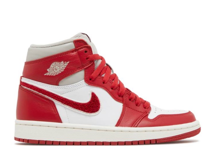 Air Jordan 1 High Og Wmns - Newstalgia Chenille