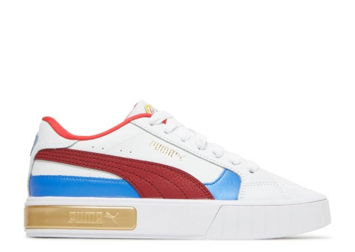 Puma Dc Comics X Cali Star Jr - Mujer Maravilla