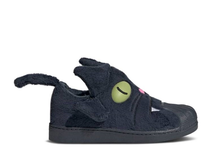 Adidas The Simpsons X Superstar 360 Niño Pequeño - Bola De Nieve