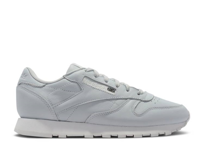 Reebok Face Stockholm X Wmns Cuero Clásico - Azul Nublado