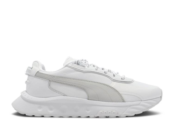 Puños Wild Rider Ls - Blanco