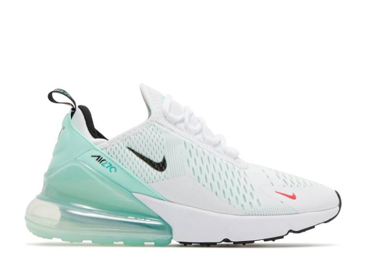Nike Wmns Air Max 270 - Espuma De Menta Blanca