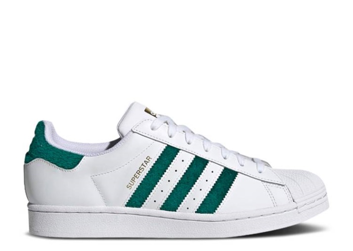 Superestrella Blanco/dorado