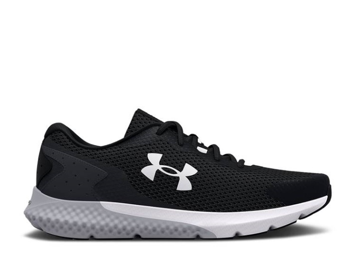 Underarmour Charged Rogue 3 - Negro Mod Gris