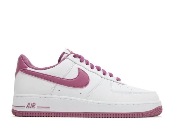 Nike Air Force 1 '07 - Burdeos Claro