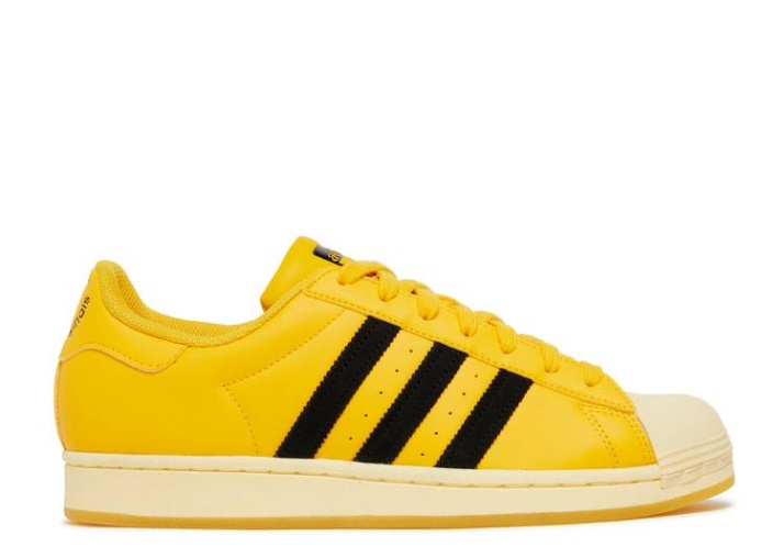 Adidas Superstar - Oro Negrita