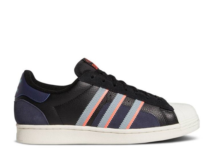 Adidas Superstar - Negro Magia Gris