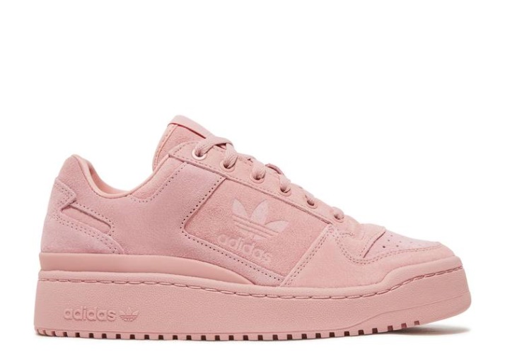 Wmns Foro Negrita Maravilla Malva/ecrutint