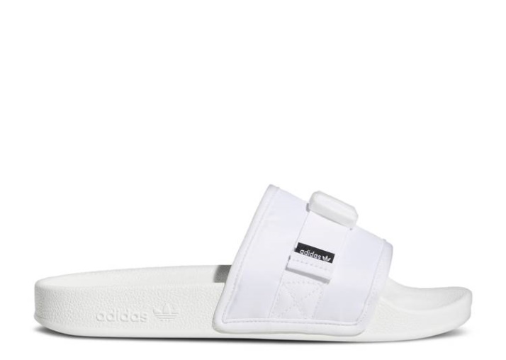 Chanclas Wmns Adilette - Blanco