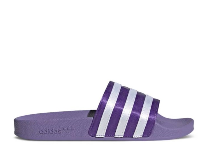 Chanclas Wmns Adilette - Lila Mágica