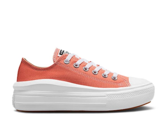 Converse Wmns Chuck Taylor All Star Move Plataforma - Color Estacional