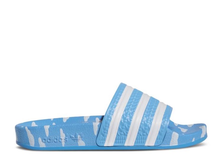 Los Simpson X Adilette Slide J - Nubes