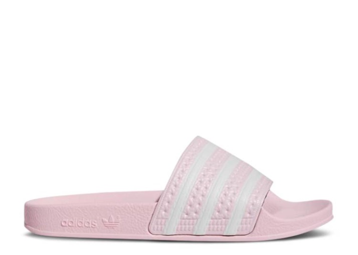 Chanclas Wmns Adilette - Rosa Claro