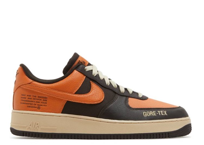 Nike Air Force 1 Gtx - Tablero Destrozado