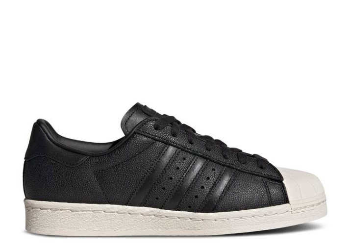 Adidas Superstar 82 - Negras Y Blancas