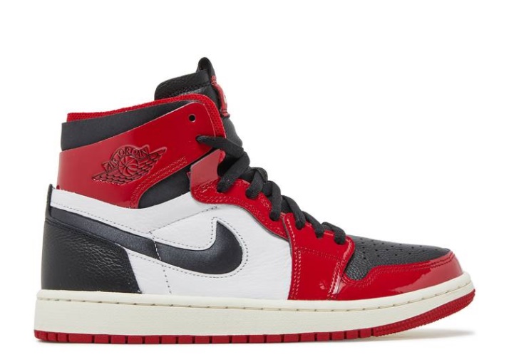 Mujer Air Jordan 1 High Zoom Comfort - Chicago Bulls
